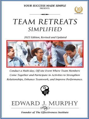cover image of Team Retreats Simplified